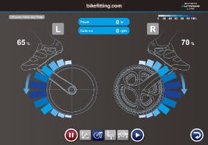Bike Fitting - Análisis fuerza efectiva